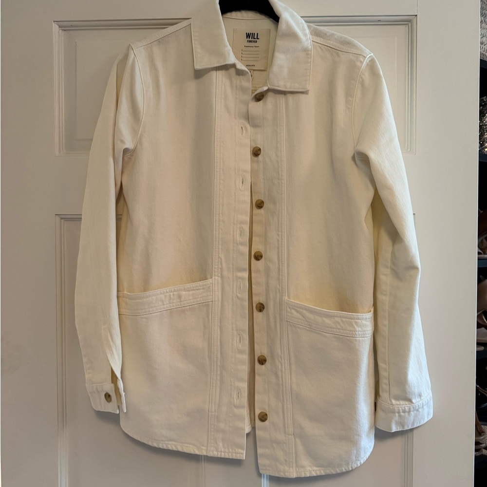 NWT Sézane Will Jacket